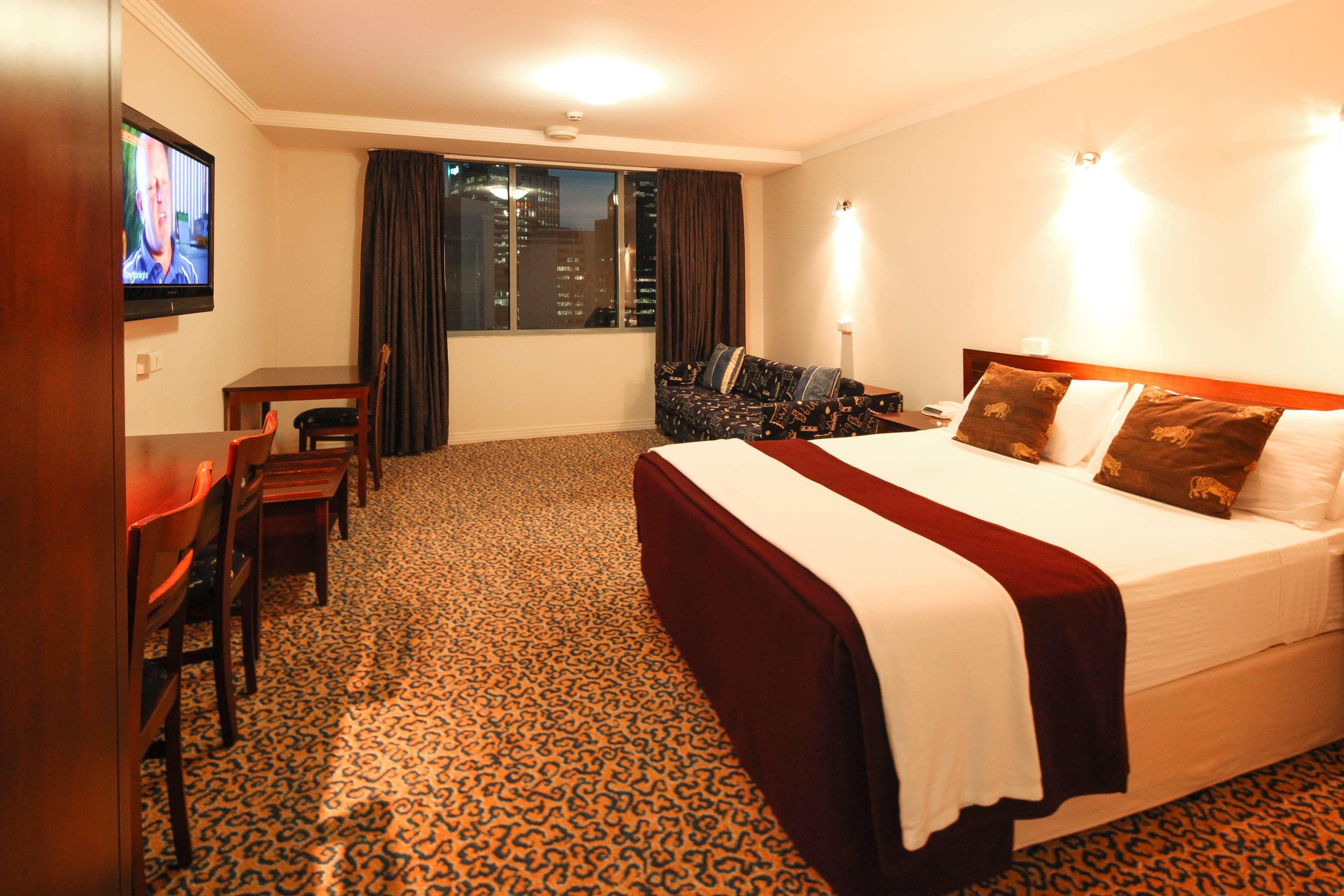 Astor Metropole Hotel Μπρίσμπεϊν Εξωτερικό φωτογραφία