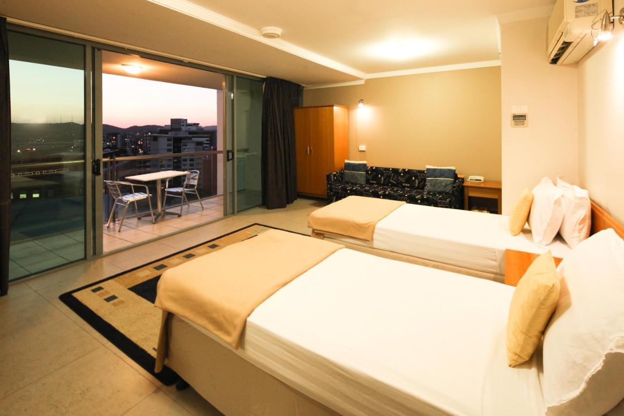 Astor Metropole Hotel Μπρίσμπεϊν Εξωτερικό φωτογραφία