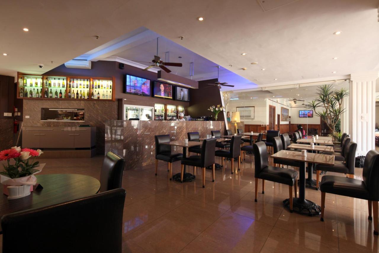 Astor Metropole Hotel Μπρίσμπεϊν Εξωτερικό φωτογραφία
