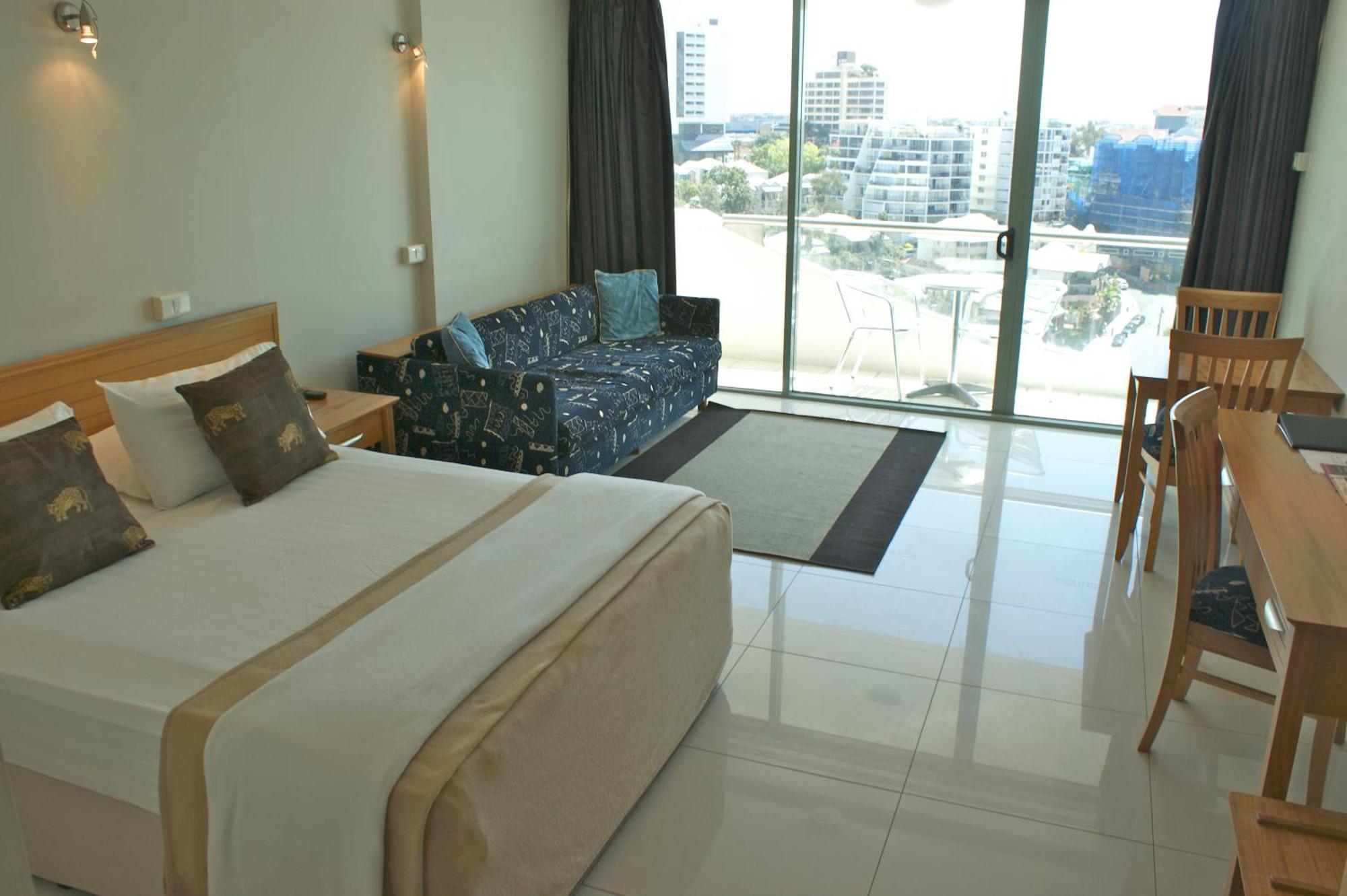 Astor Metropole Hotel Μπρίσμπεϊν Εξωτερικό φωτογραφία