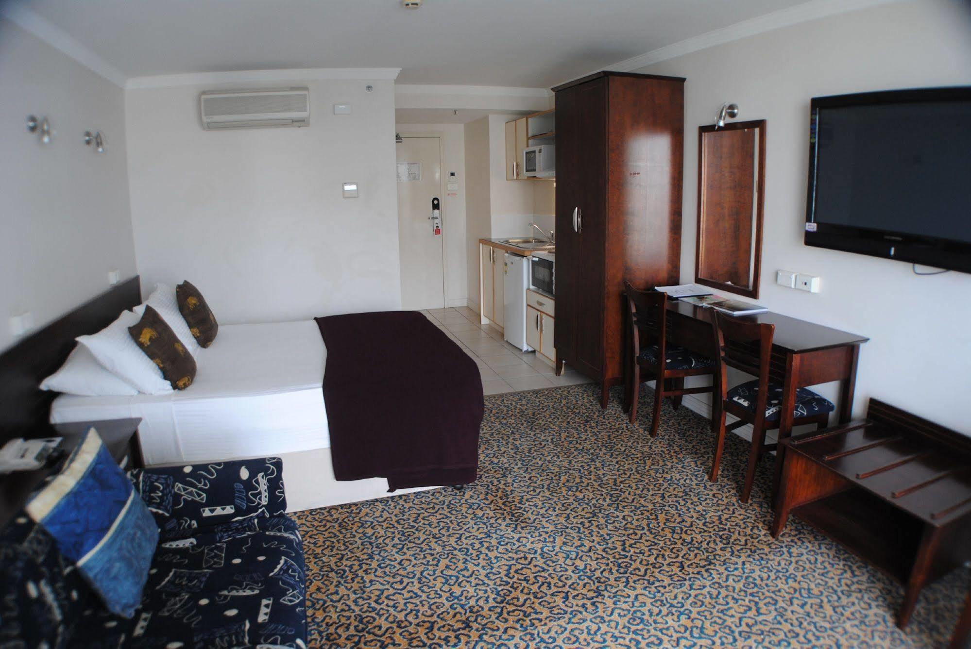 Astor Metropole Hotel Μπρίσμπεϊν Εξωτερικό φωτογραφία